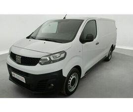 FIAT SCUDO 2.0 M-JET 180CV AT8 L3 3PL / NAVI / CARPLAY / CAMERA