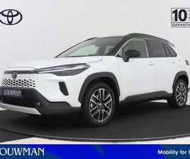 TOYOTA COROLLA CROSS HYBRID 180 EXECUTIVE | CARPLAY/ANDROID AUTO | JBL