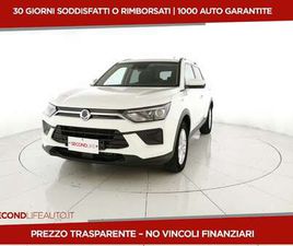 IV 2020 1.6 ROAD 2WD