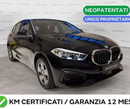 I 5P. AUTOMATICA X NEOPATENATI/UNICO PROPRIETARIO