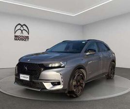 CITROEN DS7 E TENSE 1.6 E-TENSE PERFORMANCE LINE AUTO