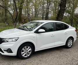 DACIA LOGAN DACIA LOGAN 2022 – TCE 90 MT, 58.000KM ISTORIC MERIDIAN BUCURESTI SECTORUL 4
