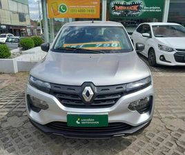 RENAULT KWID RENAULT KWID 1.0 ZEN 2025