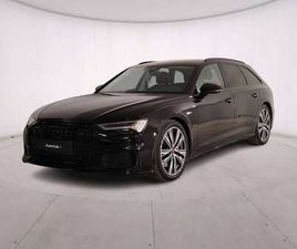 AVANT 55 2.0 TFSI E S LINE PLUS QUATTRO