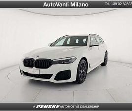 540I 48V XDRIVE TOURING MSPORT