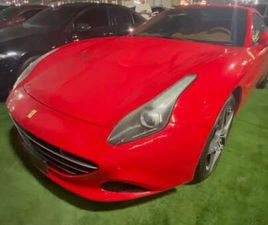 CALIFORNIA 3.9 T DCT