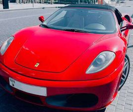 F430 COUPE 4.3 F1
