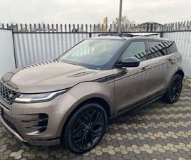 LAND ROVER RANGE ROVER EVOQUE RR EVOQUE 2.0 RDYNAMIC SE AWD 180CV *TETTO, LUCI*