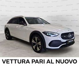 D MILD HYBRID 4MATIC PREMIUM ALL-TERRAIN