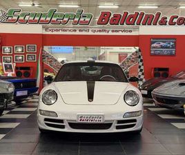 PORSCHE 911 997 CARRERA S CARRERA S 3.8