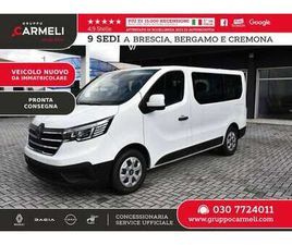 2.0 BLUE DCI 150CV L1 AUTHENTIC EDC -AUTOMATICO