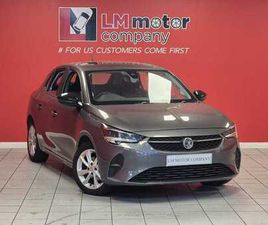 VAUXHALL CORSA 2020 - SE PREMIUM 5-DOOR