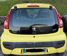 PEUGEOT 107