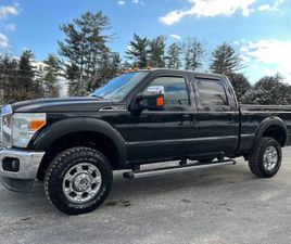 2013 FORD F350 SUPERCREW LARIAT