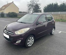HYUNDAI I10 HYUNDAI I10 1.2 85 CH – FINITIONS INTUITIVE & STYLE