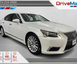 2017 LEXUS LS - FINANCING AVAILABLE!