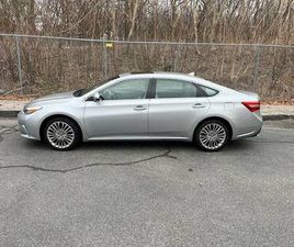 2018 TOYOTA AVALON LIMITED