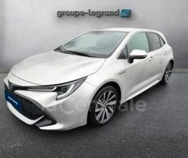 XII HYBRIDE 122H 5CV DESIGN