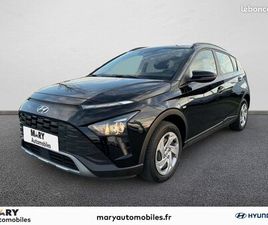 HYUNDAI BAYON 1.0 T-GDI 100 HYBRID 48V INITIA