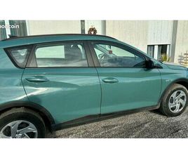 HYUNDAI BAYON VOITURE SPORTIVE