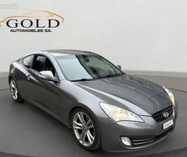 HYUNDAI GENESIS HYUNDAI GENESIS 3.8 V6 303 CH PROPULSION BVA - ENTRETIEN OK - 139900 KM