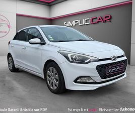 HYUNDAI I20 HYUNDAI I20 BUSINESS 1.1 CRDI 75 BLUE DRIVE BUSINESS