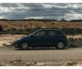 I20 2016 ESSENCE 1.2 – 5 PORTES – ENTRETIEN SUIVI – BLEU