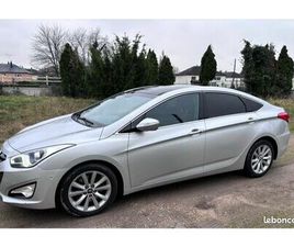 HYUNDAI I40 2.0 CRDI 136 CH – TOIT OUVRANT – CT 03/2025 – BON ÉTAT