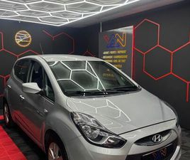 HYUNDAI IX20 HYUNDAI IX20 1,6 CRDI BLUE DRIVE 116CH