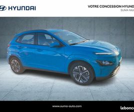 HYUNDAI KONA ELECTRIQUE 39 KWH - 136 CH INTUITIVE