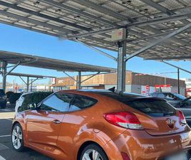 HYUNDAI VELOSTER HYUNDAI VELOSTER