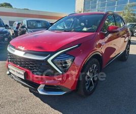 KIA SPORTAGE V 1.6 T-GDI 230 ISG HYBRIDE 4X2 DESIGN BVA6