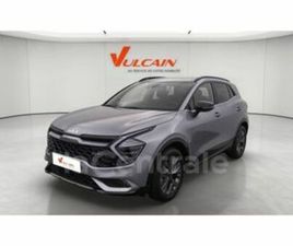 KIA SPORTAGE V 1.6 T-GDI 230 ISG HYBRIDE 4X2 GT-LINE PREMIUM BVA6