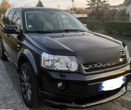FREELANDER 2 TD4