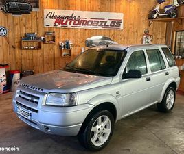 LAND ROVER FREELANDER 2. L TD4 112 CV PACK HSE / 165 638 KILOMÈTRES