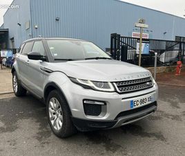 LAND-ROVER RANGE ROVER EVOQUE 2.0 TD4 150 HSE DYNAMIC BVA MARK III