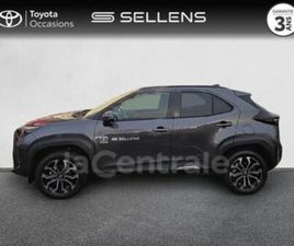 TOYOTA YARIS CROSS 1.5 HYBRIDE 116H 2WD DESIGN