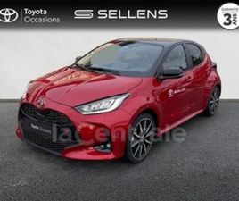 TOYOTA YARIS IV 1.5 HYBRIDE 130H GR SPORT