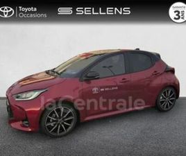TOYOTA YARIS IV 1.5 HYBRIDE 130H GR SPORT