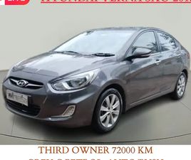 HYUNDAI VERNA