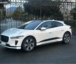 JAGUAR I-PACE P400 SE R-DESIGN AWD
