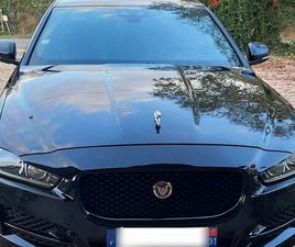 JAGUAR XE SPORT FULL BLACK