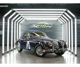 JAGUAR XJ CABRIOLET JAGUAR XK 150 CABRIOLET DHC RESTAURATION INTEGRALE / EXPERTISEE / XK150