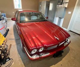 JAGUAR XJ XJR JAGUAR XJR 1998 - DOSSIER COMPLET