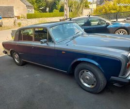 ROLLS ROYCE SILVER SHADOW ROLLS ROYCE SILVER SHADOW
