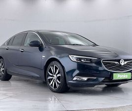 2017 - 2.0 INSIGNIA ELITE NAV TD 5DR