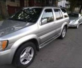 2002 INFINITY QX4