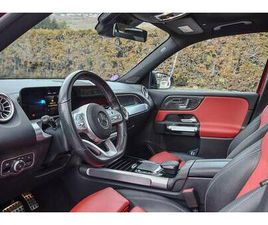 MAGNIFIQUE MERCEDES GLB 250 4 MATIC CANTON VALAIS