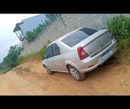 RENAULT LOGAN EXPRES./EXP. UP HI-FLEX 1.0 16V 4P 2013