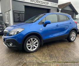 VAUXHALL MOKKA 2016 (65) - TECH LINE CDTI S/S 5-DOOR